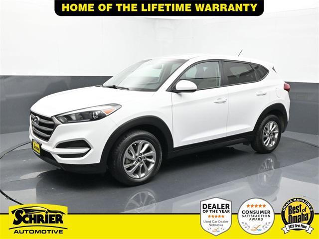 used 2016 Hyundai Tucson car, priced at $14,988
