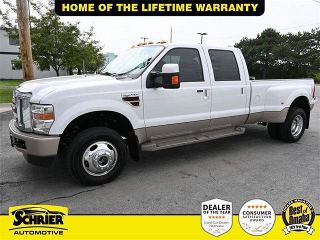 used 2009 Ford F-350 car