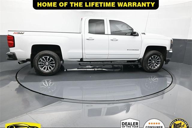 used 2018 Chevrolet Silverado 1500 car, priced at $25,988