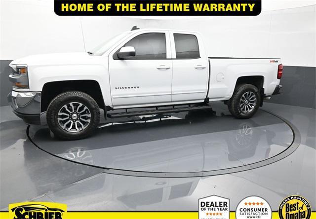 used 2018 Chevrolet Silverado 1500 car, priced at $25,988