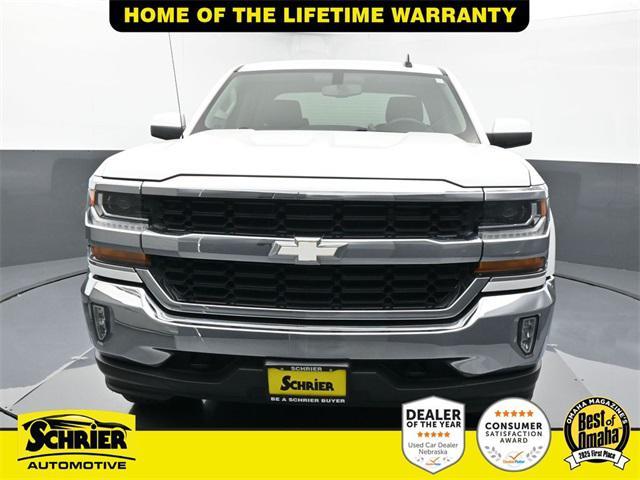 used 2018 Chevrolet Silverado 1500 car, priced at $25,988