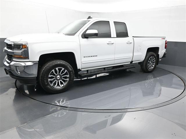 used 2018 Chevrolet Silverado 1500 car, priced at $25,988