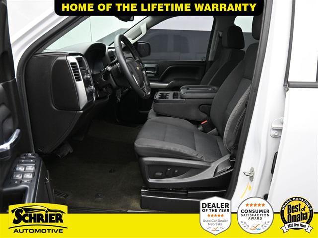 used 2018 Chevrolet Silverado 1500 car, priced at $25,988
