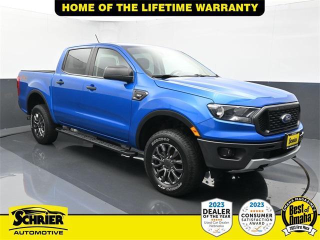 used 2021 Ford Ranger car, priced at $32,988