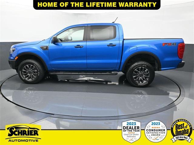 used 2021 Ford Ranger car, priced at $32,988