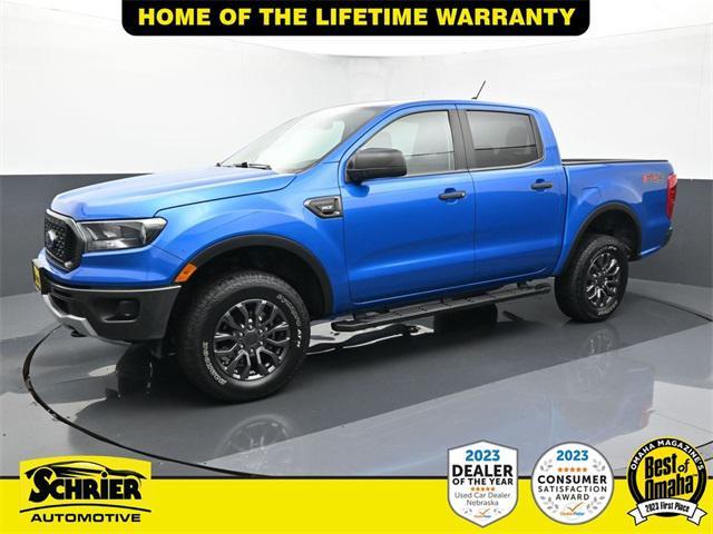 used 2021 Ford Ranger car, priced at $32,988