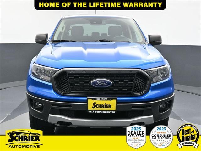 used 2021 Ford Ranger car, priced at $32,988