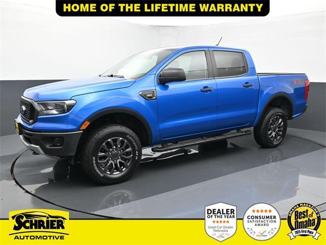 used 2021 Ford Ranger car, priced at $31,567