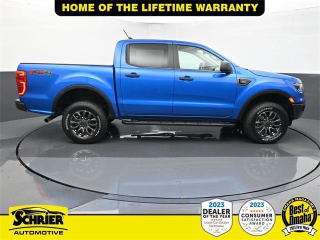 used 2021 Ford Ranger car, priced at $32,988