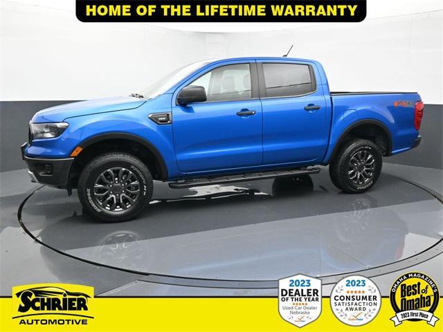 used 2021 Ford Ranger car, priced at $32,988