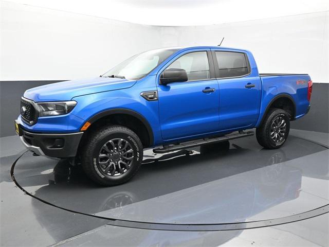 used 2021 Ford Ranger car, priced at $32,988