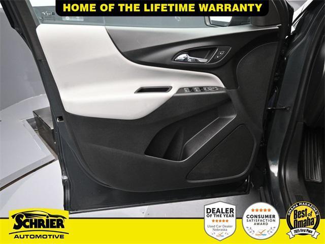 used 2020 Chevrolet Equinox car, priced at $18,988