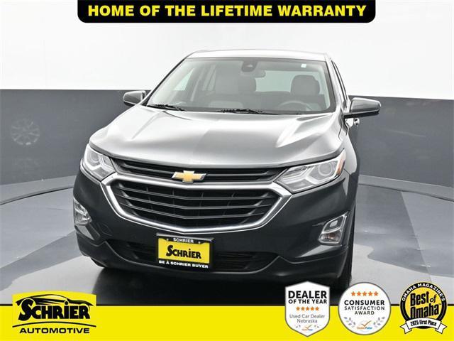 used 2020 Chevrolet Equinox car, priced at $18,988