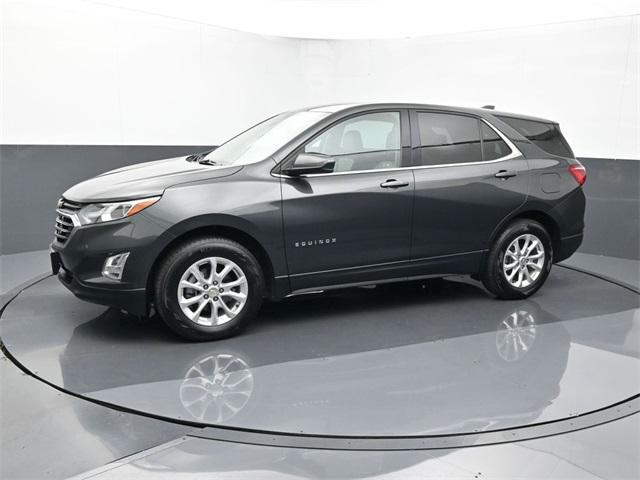 used 2020 Chevrolet Equinox car, priced at $18,988