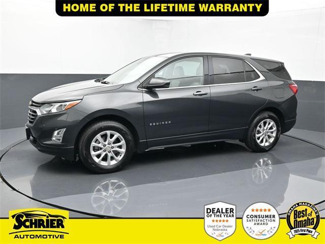 used 2020 Chevrolet Equinox car, priced at $18,988