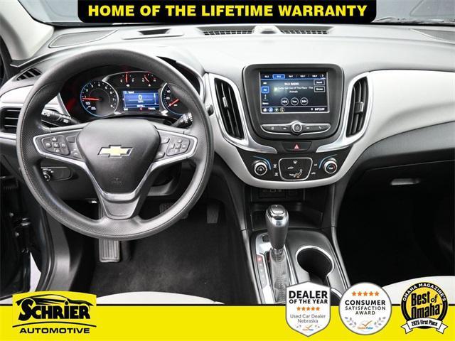 used 2020 Chevrolet Equinox car, priced at $18,988