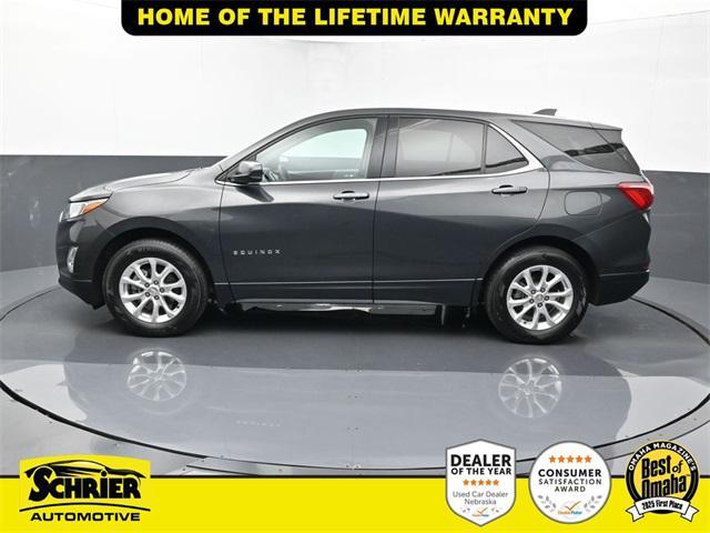 used 2020 Chevrolet Equinox car, priced at $18,988
