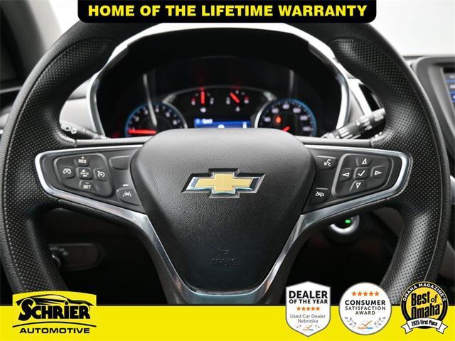 used 2020 Chevrolet Equinox car, priced at $18,988