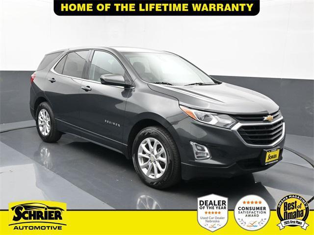 used 2020 Chevrolet Equinox car, priced at $18,988