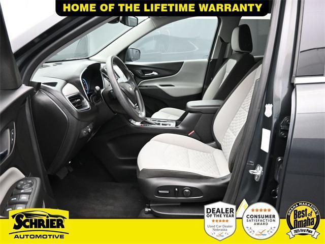 used 2020 Chevrolet Equinox car, priced at $18,988
