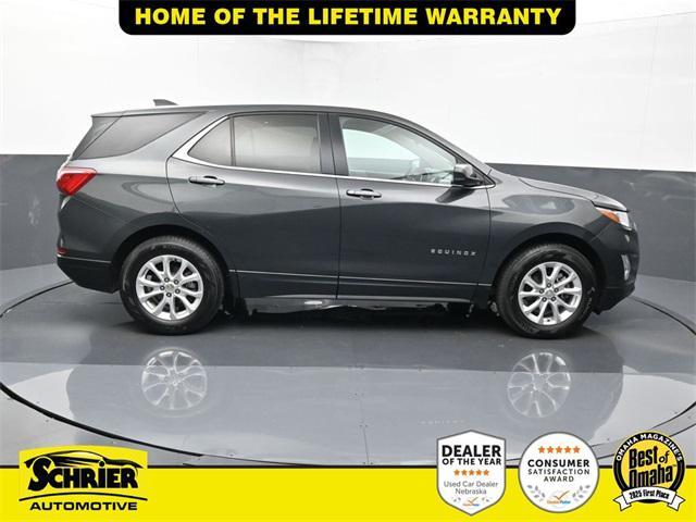 used 2020 Chevrolet Equinox car, priced at $18,988