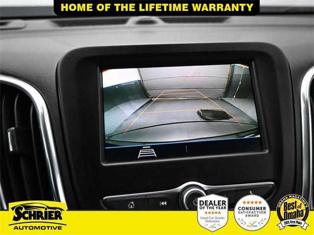 used 2020 Chevrolet Equinox car, priced at $18,988