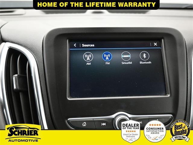 used 2020 Chevrolet Equinox car, priced at $18,988