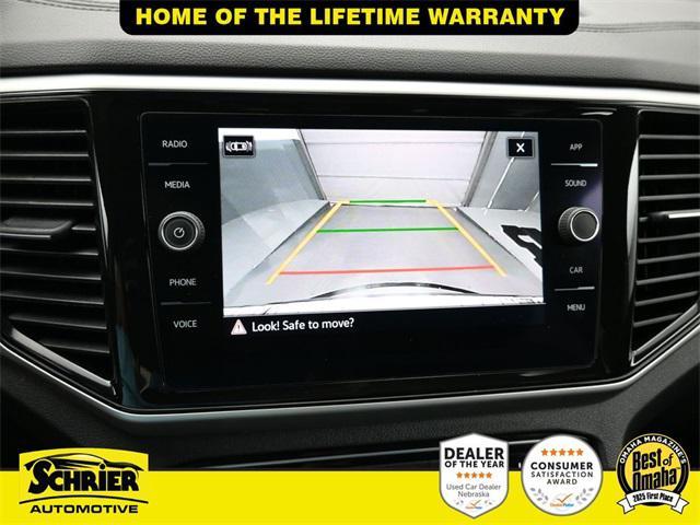 used 2022 Volkswagen Atlas car, priced at $31,519