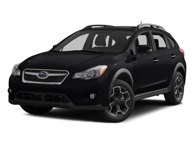 used 2014 Subaru XV Crosstrek car