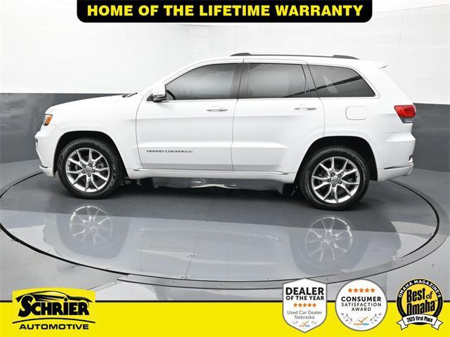 used 2015 Jeep Grand Cherokee car, priced at $18,968