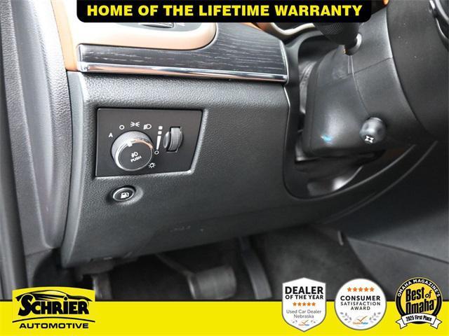 used 2015 Jeep Grand Cherokee car, priced at $18,968
