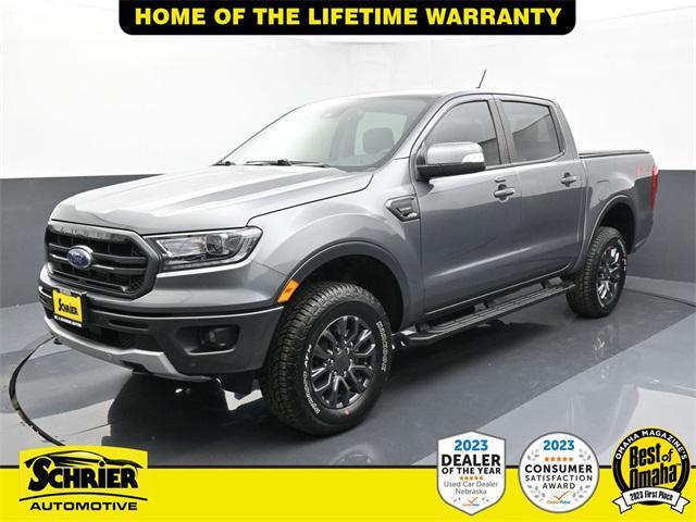 used 2023 Ford Ranger car, priced at $43,988
