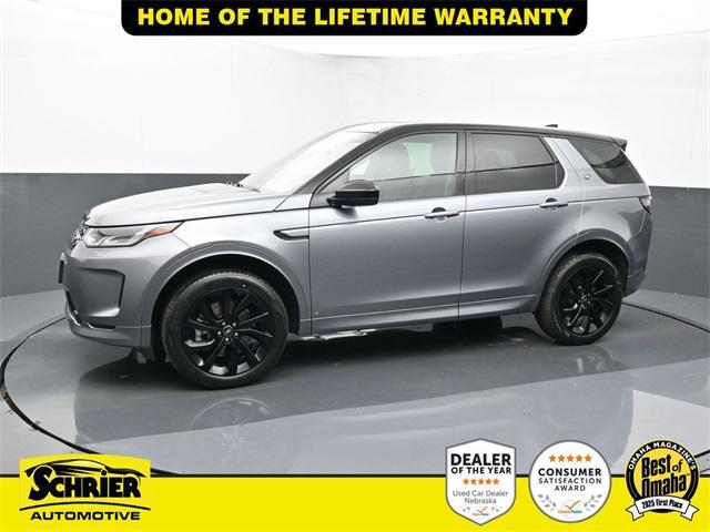 used 2020 Land Rover Discovery Sport car, priced at $24,988