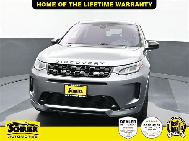 used 2020 Land Rover Discovery Sport car, priced at $24,988