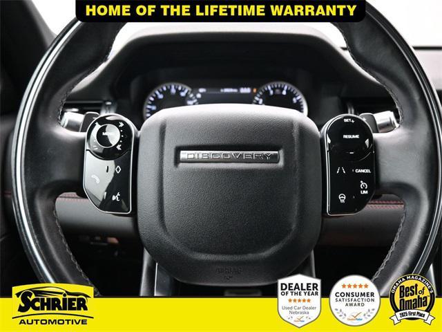 used 2020 Land Rover Discovery Sport car, priced at $24,988