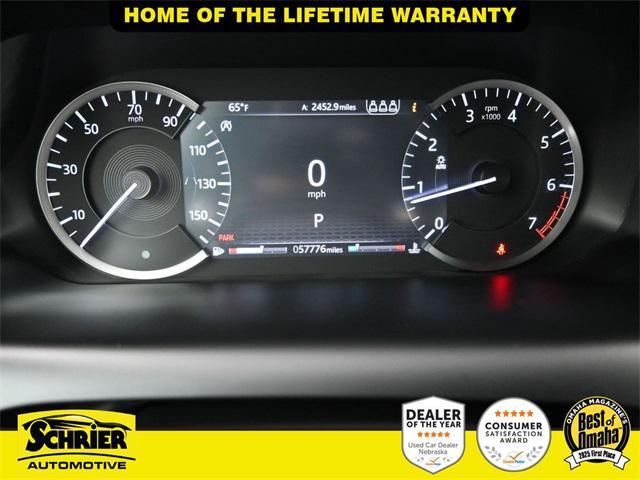 used 2020 Land Rover Discovery Sport car, priced at $24,988