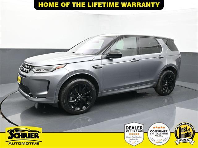 used 2020 Land Rover Discovery Sport car, priced at $24,988