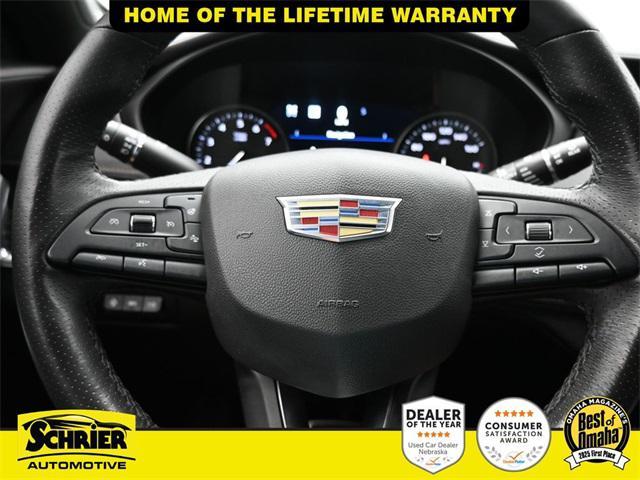 used 2019 Cadillac XT4 car, priced at $23,988