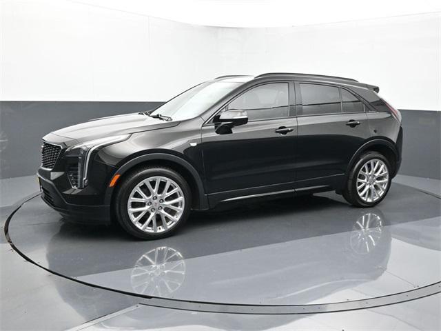 used 2019 Cadillac XT4 car, priced at $23,988