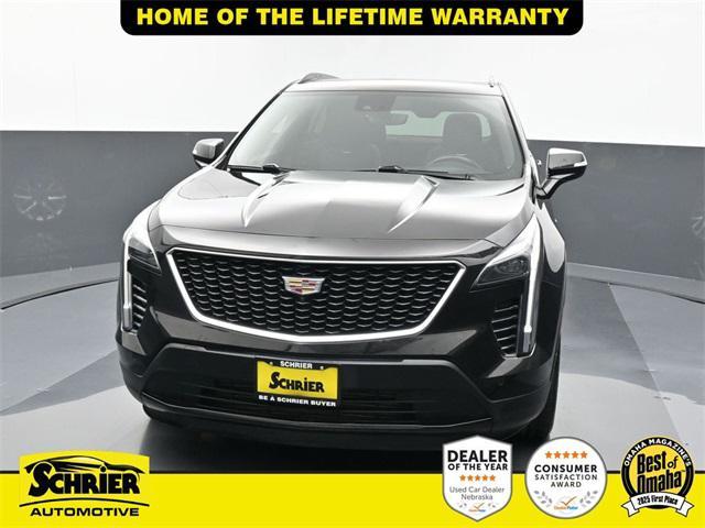 used 2019 Cadillac XT4 car, priced at $23,988