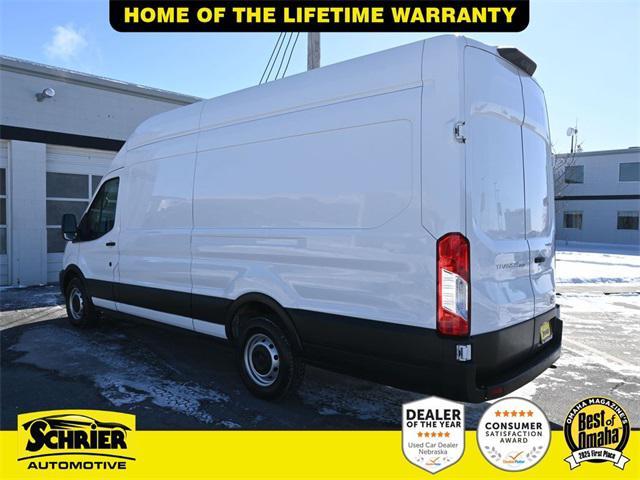 used 2023 Ford Transit-250 car, priced at $43,725