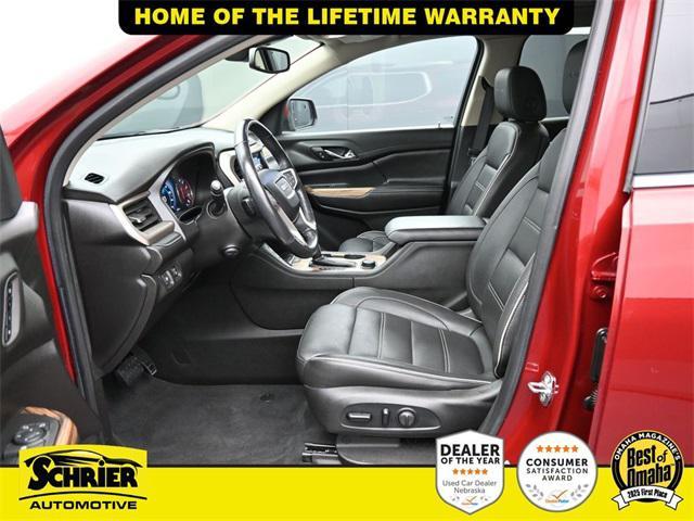 used 2019 GMC Acadia car, priced at $27,988