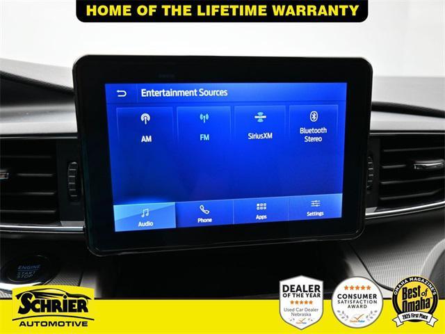 used 2022 Ford Explorer car, priced at $34,988