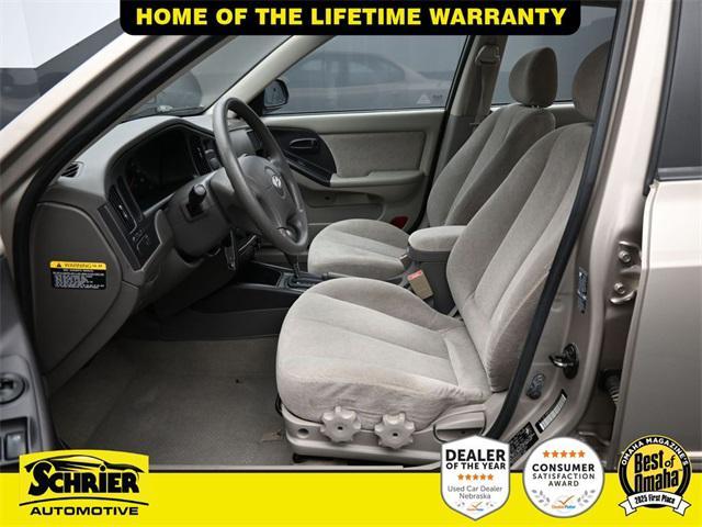 used 2005 Hyundai Elantra car, priced at $7,988