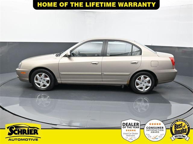 used 2005 Hyundai Elantra car, priced at $7,988