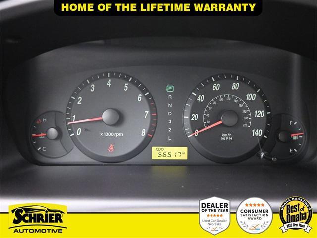 used 2005 Hyundai Elantra car, priced at $7,988