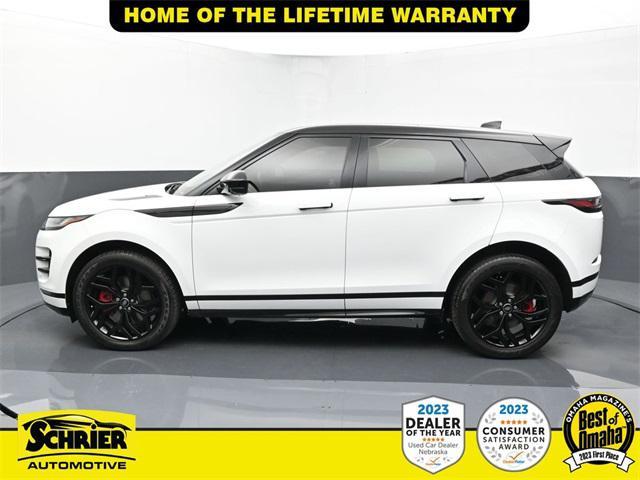 used 2023 Land Rover Range Rover Evoque car, priced at $44,988