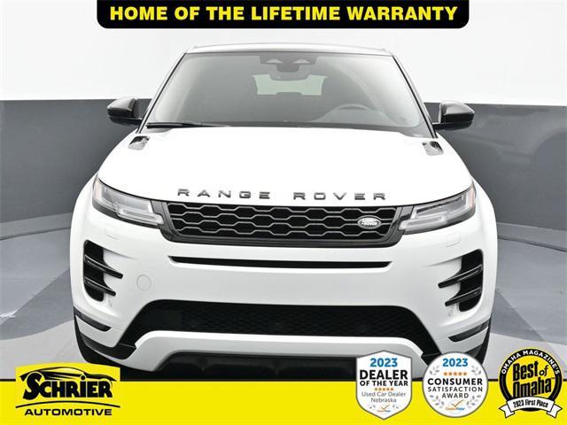 used 2023 Land Rover Range Rover Evoque car, priced at $44,988