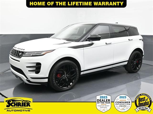 used 2023 Land Rover Range Rover Evoque car, priced at $44,988