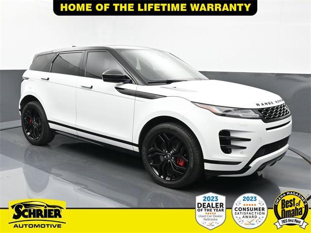 used 2023 Land Rover Range Rover Evoque car, priced at $44,988